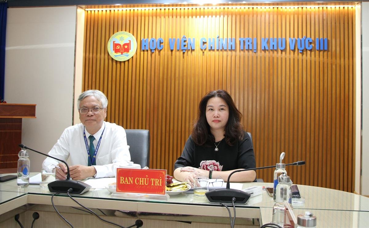 Tọa đàm khoa học: “Thực hành dân chủ cơ sở trên địa bàn Thành phố Đà Nẵng hiện nay: Thực trạng và kiến nghị”