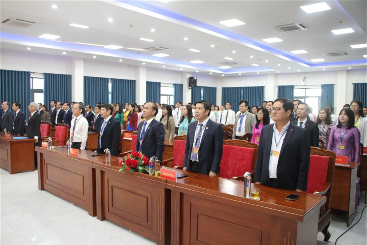 Khai giảng các lớp Cao cấp lý luận chính trị K76A57 (đợt 2) và tổ chức Tuần lễ học viên