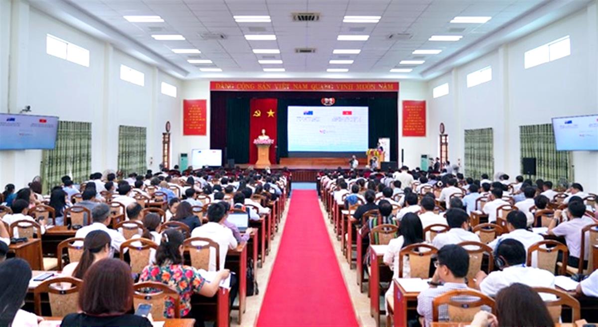 Diễn đàn Việt Nam - Australia 2026: “Tăng cường năng lực lãnh đạo địa phương cho mô hình chính quyền hai cấp hiệu quả”