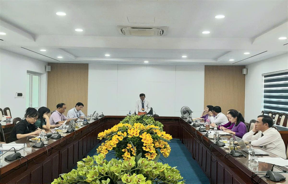 Tọa đàm khoa học: Một số vấn đề đặt ra khi giảng dạy bài “Liên minh giai cấp, tầng lớp trong thời kỳ quá độ lên chủ nghĩa xã hội”, thuộc môn học Chủ nghĩa xã hội khoa học
