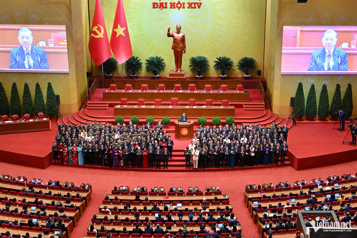 3 đột phá của Đại hội 14